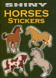 Shiny Horses - Stickers