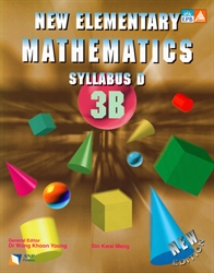 New Elementary Mathematics 3B - Textbook
