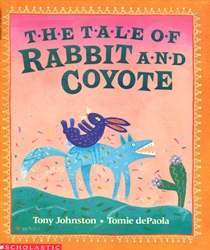 Tale of Rabbit and Coyote