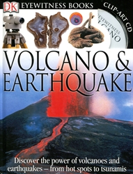 DK Eyewitness: Volcano & Earthquake