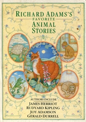 Richard Adam's Favorite Animal Stories