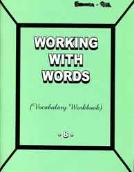 Working with Words 8