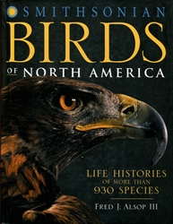 DK Smithsonian Birds of North America