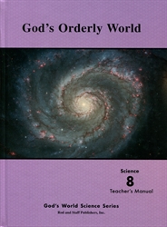 Rod & Staff Science 8 - Teacher's Manual