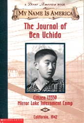 Journal of Ben Uchida