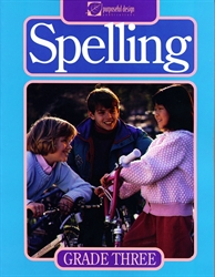 ACSI Spelling 3 - Worktext (old)