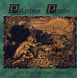 Judy Rogers CD - Pilgrim's Praise