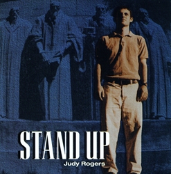 Judy Rogers CD - Stand Up