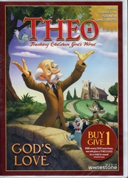 Theo: Teaching Children God's Word Volume 1