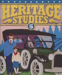 Heritage Studies 5 - Student Textbook