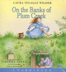 On the Banks of Plum Creek - Audio CD