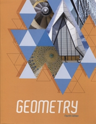 Geometry - Student Textbook
