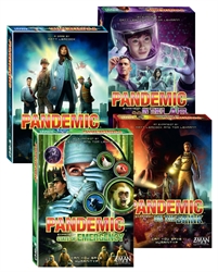 Pandemic Game Collection