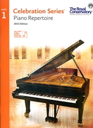 Celebration Series - Piano Repertoire 1