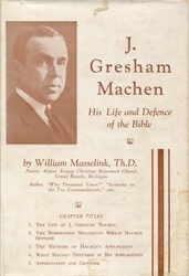 J. Gresham Machen