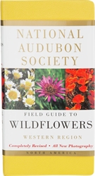 National Audubon Society Field Guide to Wildflowers: Western Region