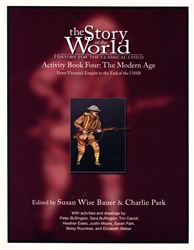 Story of the World Volume 4 - Activity Book (old)