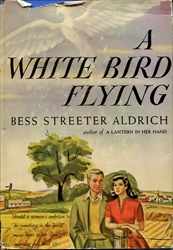 White Bird Flying
