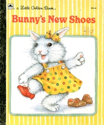 Bunny's New Shoes
