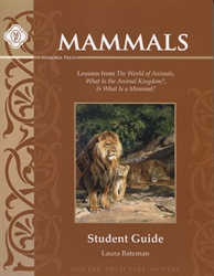 Mammals - Student Workbook