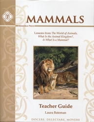 Mammals - Teacher Guide