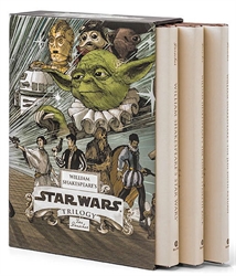 William Shakespeare's Star Wars Trilogy: The Royal Imperial Boxed Set