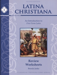 Latina Christiana Book I - Review Sheets