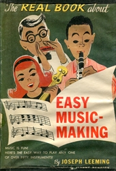 Real Book About Easy Music-Making