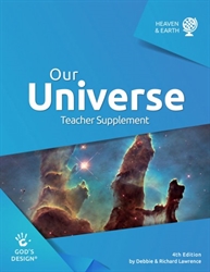 Our Universe - Teacher Supplement