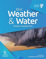 Our Weather & Water - Teacher Supplement