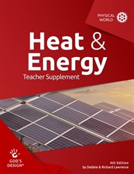 Heat & Energy - Teacher Supplement