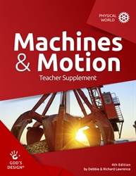 Machines & Motion - Teacher Supplement
