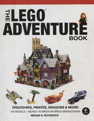 Lego Adventure Book - 2