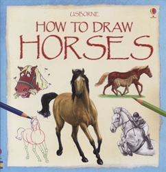 How to Draw Horses