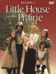 Little House on the Prairie Season 2 - DVDs
