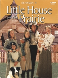 Little House on the Prairie Season 4 - DVDs