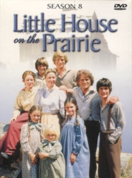 Little House on the Prairie Season 8 - DVDs