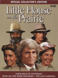 Little House on the Prairie - Additional TV Movie DVDs