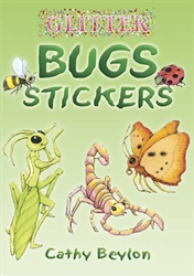 Glitter Bugs - Stickers