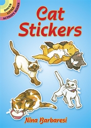 Cat - Stickers