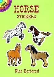 Horse - Stickers