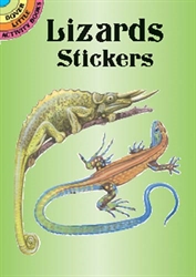 Lizard - Stickers