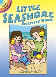 Little Seashore - Activity Book