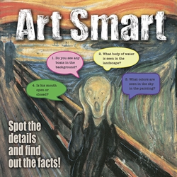 Art Smart: Spot the Details and Find Out the Facts
