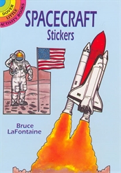 Spacecraft - Stickers