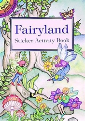 Fairyland - Sticker Activity Book