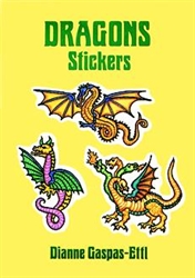 Dragons - Stickers