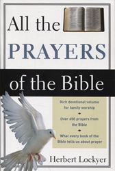 All the Prayers of the Bible