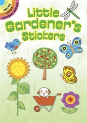 Little Gardener's - Stickers