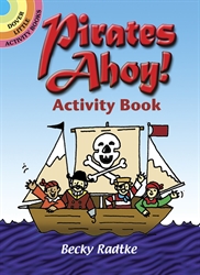 Pirates Ahoy! - Activity Book